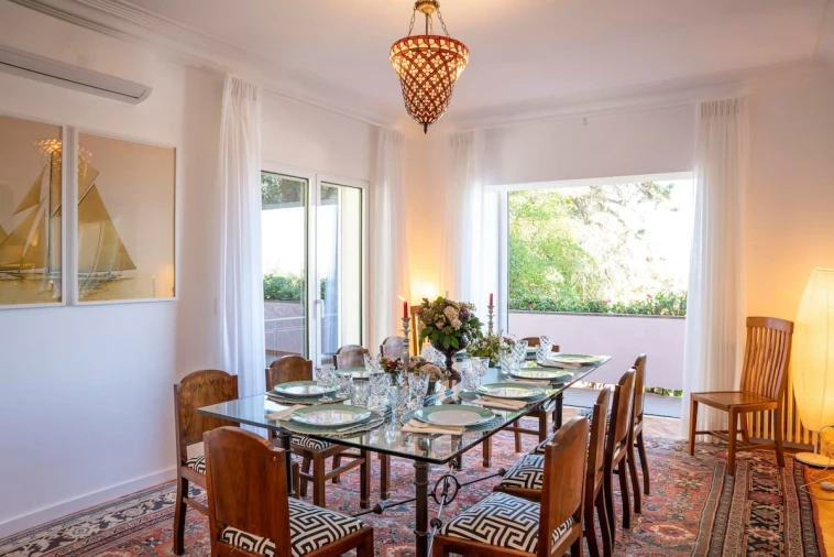 Moradia T6 para Arrendamento férias em Cascais e Estoril Foto 7