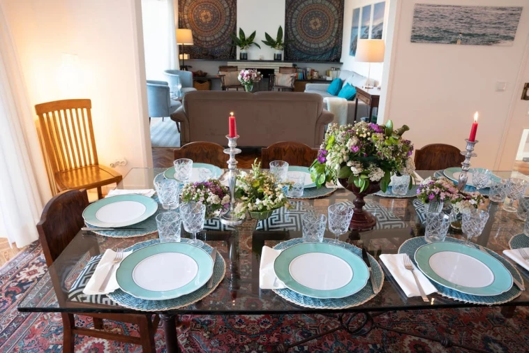 Moradia T6 para Arrendamento férias em Cascais e Estoril Foto 8