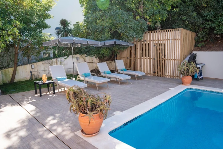 Moradia T6 para Arrendamento férias em Cascais e Estoril Foto 9