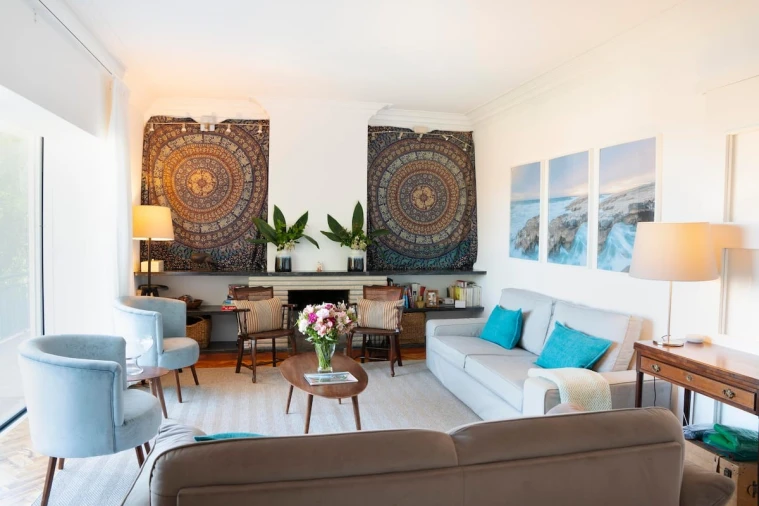 Moradia T6 para Arrendamento férias em Cascais e Estoril Foto 10