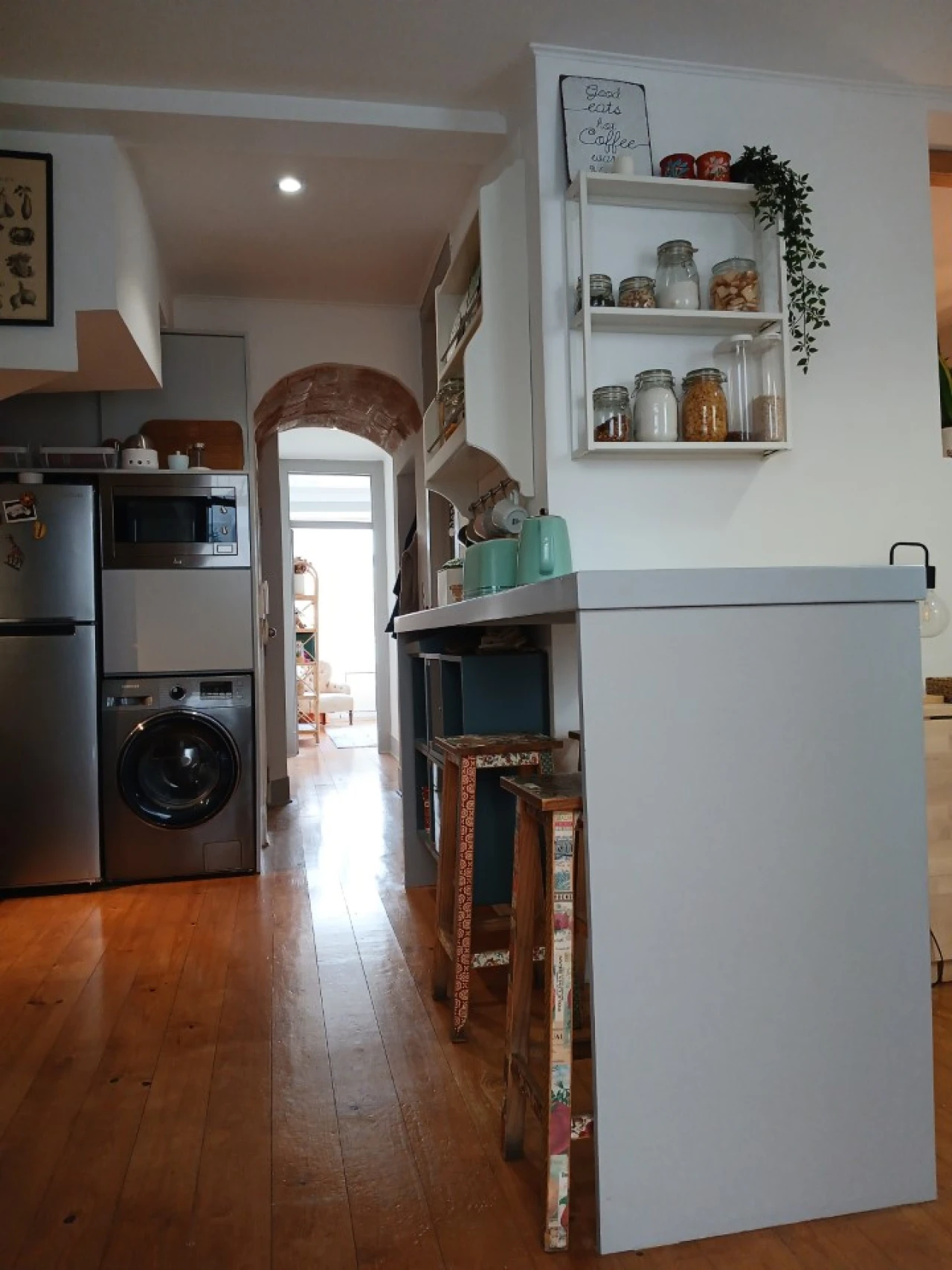 Apartamento T2 para Venda em Beato Foto 6