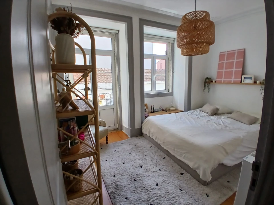 Apartamento T2 para Venda em Beato Foto 8