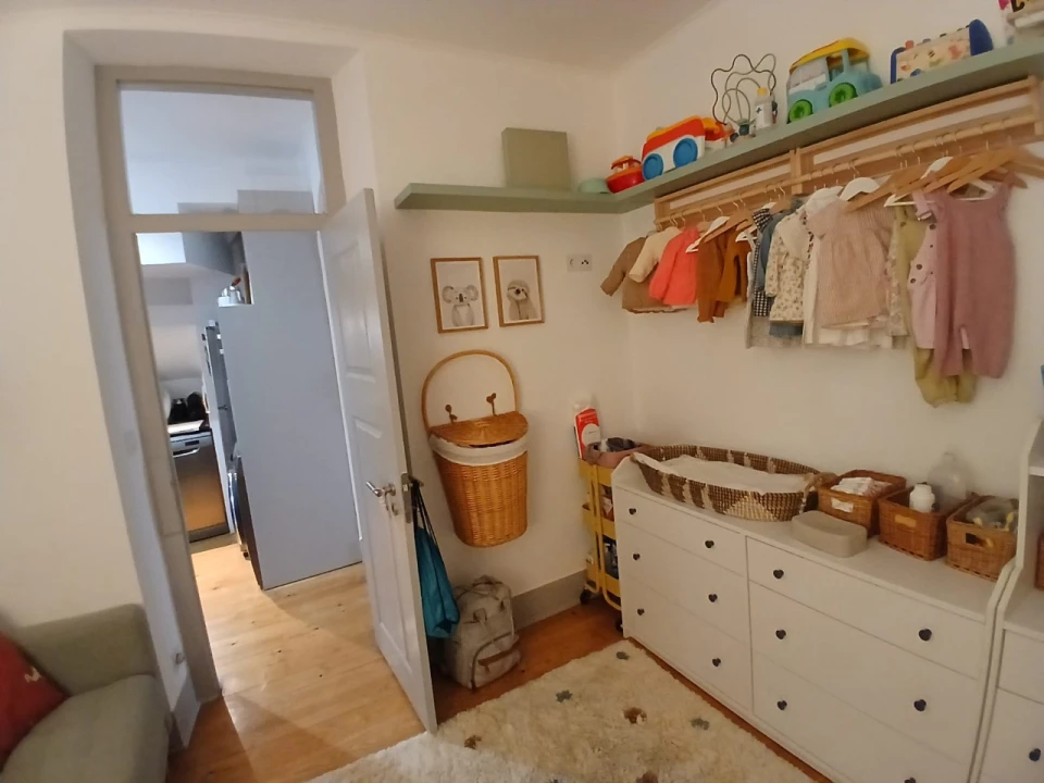 Apartamento T2 para Venda em Beato Foto 11