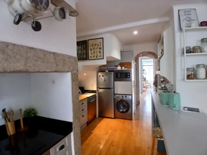 Apartamento T2 para Venda em Beato Foto 2