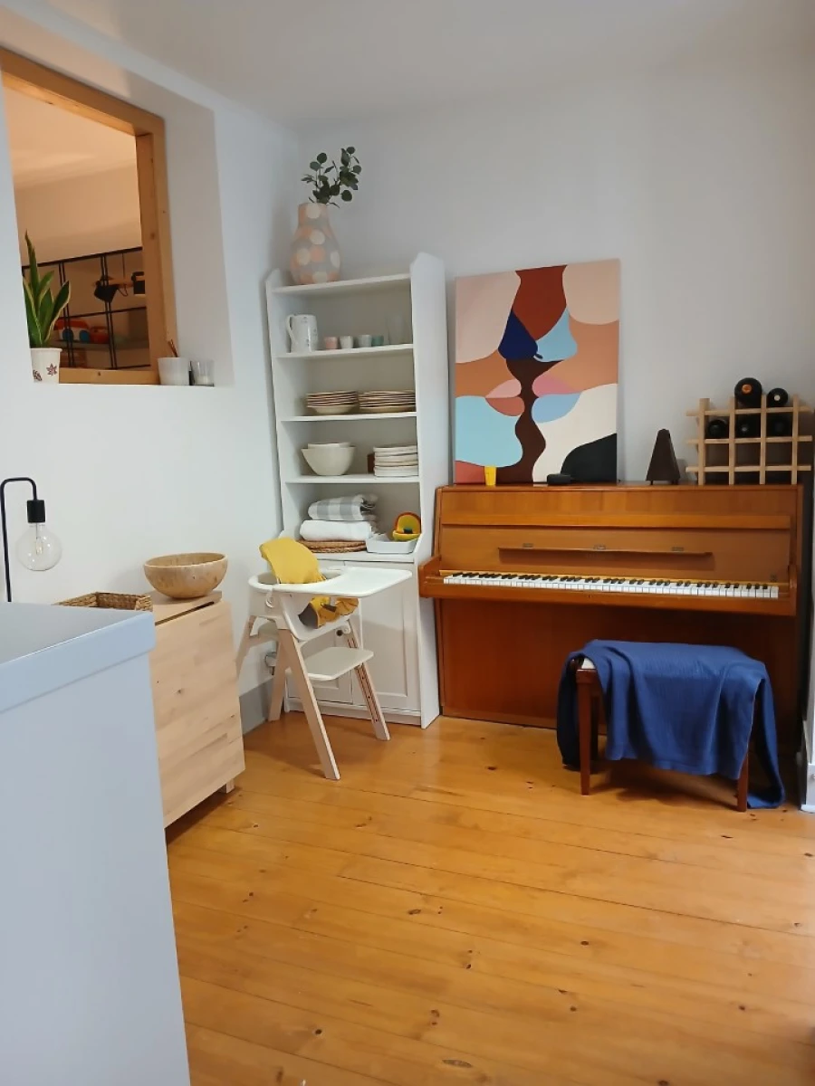 Apartamento T2 para Venda em Beato Foto 14
