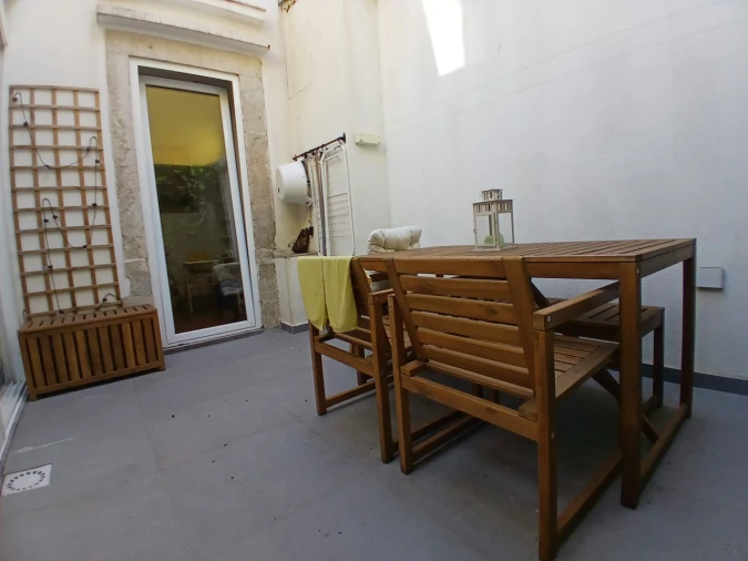 Apartamento T2 para Venda em Beato Foto 16