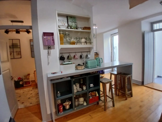 Apartamento T2 para Venda em Beato Foto 13