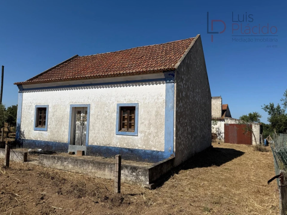Quinta T2 para Venda em Melides Foto 6
