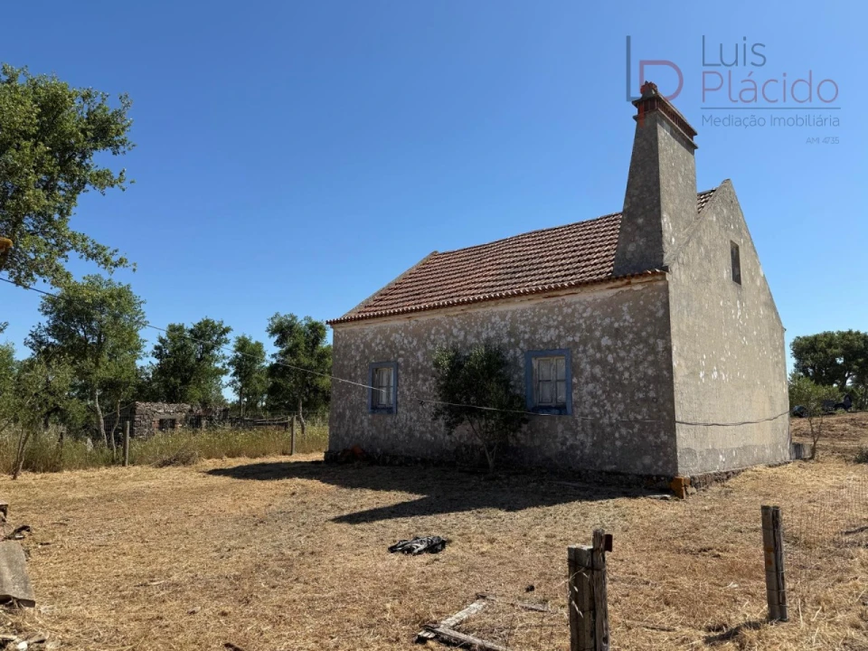 Quinta T2 para Venda em Melides Foto 7