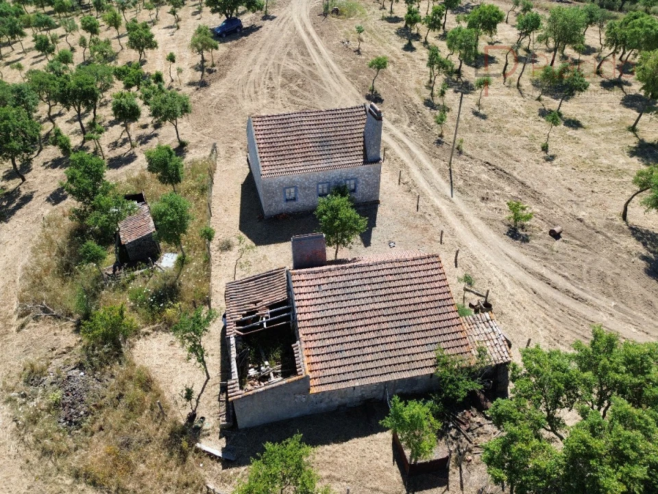 Quinta T2 para Venda em Melides Foto 10