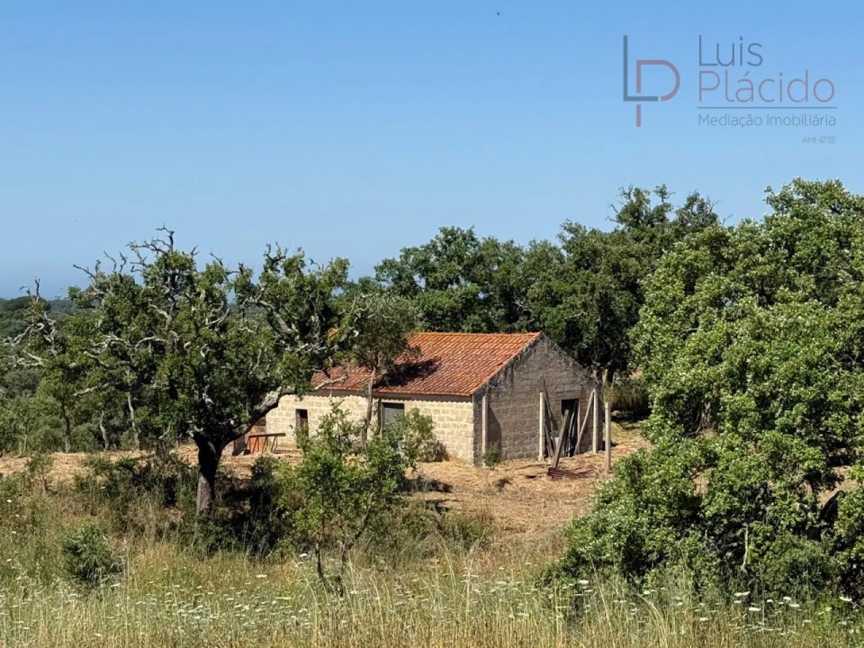 Quinta T2 para Venda em Melides Foto 31