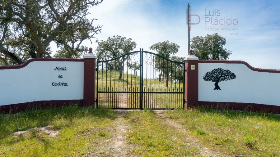 Quinta T2 para Venda em Melides Foto 2