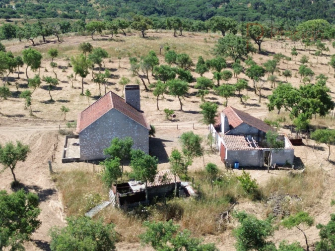 Quinta T2 para Venda em Melides Foto 3