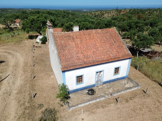 Quinta T2 para Venda em Melides Foto 4