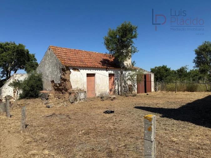 Quinta T2 para Venda em Melides Foto 8