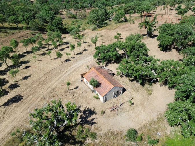Quinta T2 para Venda em Melides Foto 11