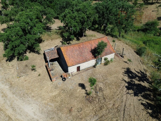 Quinta T2 para Venda em Melides Foto 13