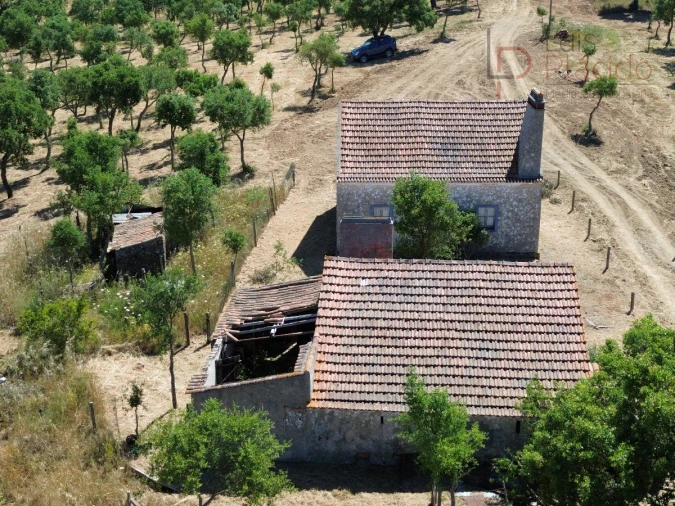 Quinta T2 para Venda em Melides Foto 30