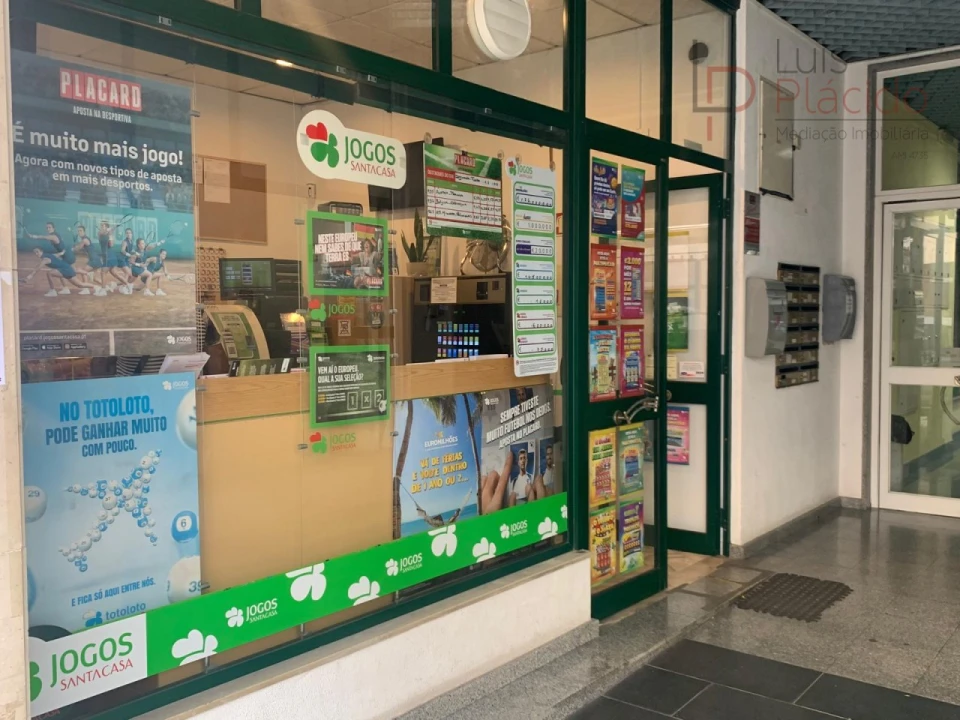 Loja para Venda em Sines Foto 1