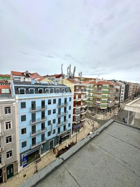 Apartamento T1 para Venda em Santo António