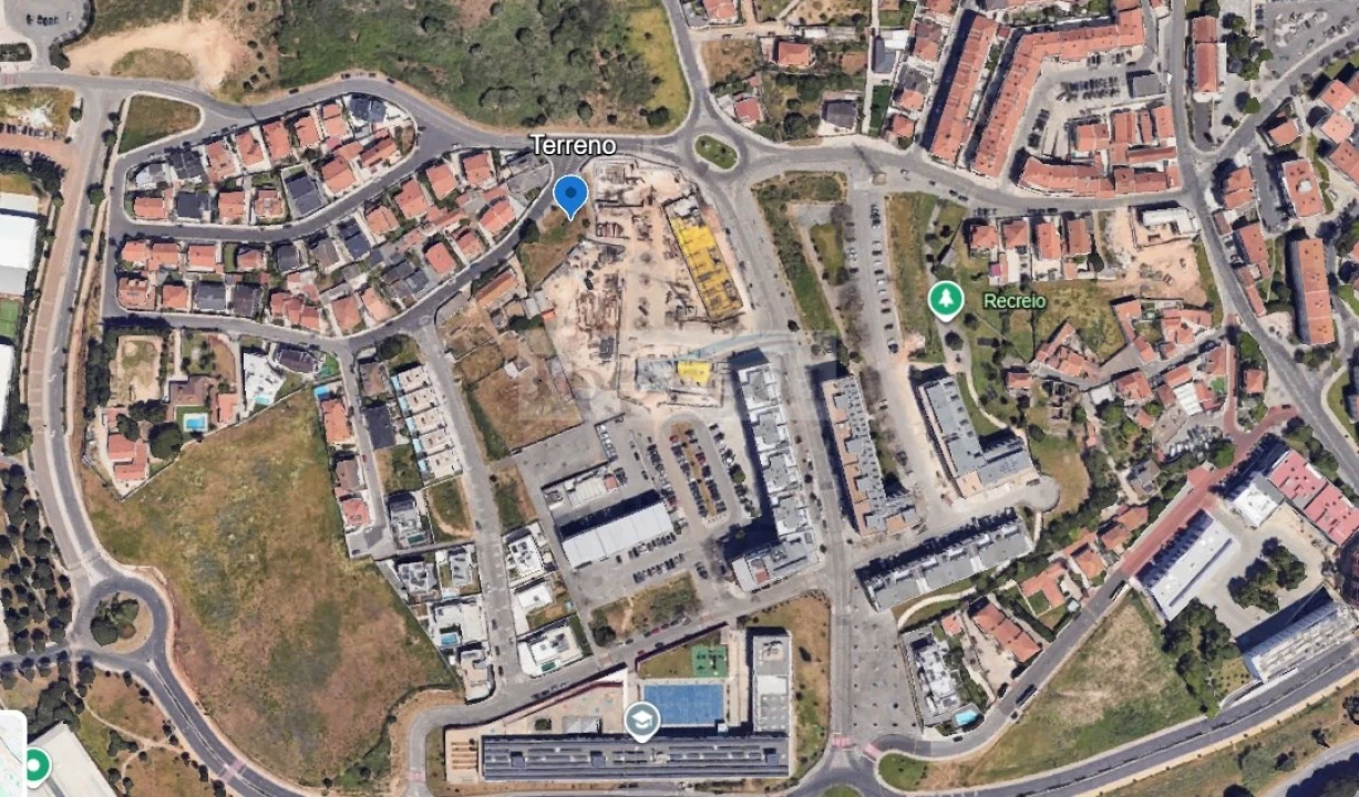 Terreno para Venda em Porto Salvo Foto 1