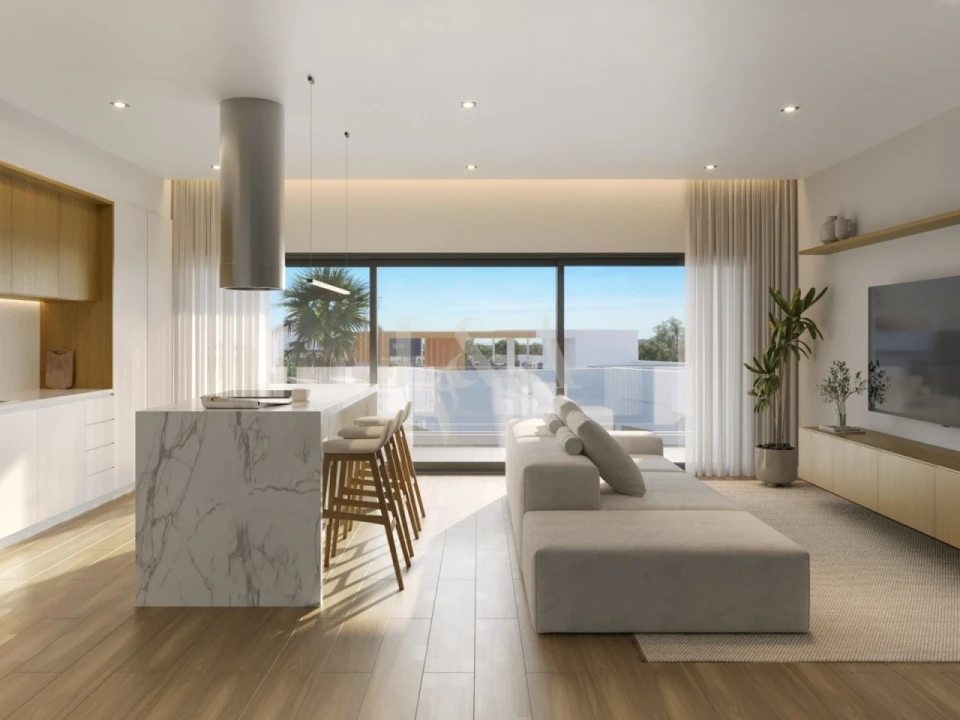 Apartamento T3 para Venda em Tavira (Santa Maria e Santiago) Foto 1