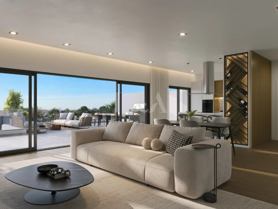 Apartamento T2 para Venda em Tavira (Santa Maria e Santiago) Foto 2
