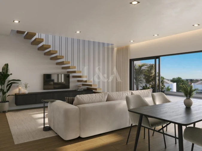 Apartamento T3 para Venda em Tavira (Santa Maria e Santiago) Foto 2