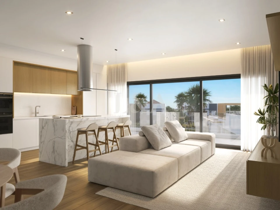 Apartamento T2 para Venda em Tavira (Santa Maria e Santiago) Foto 6