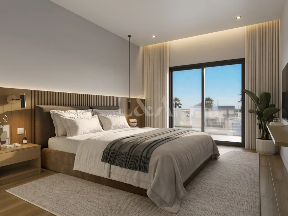 Apartamento T2 para Venda em Tavira (Santa Maria e Santiago) Foto 8