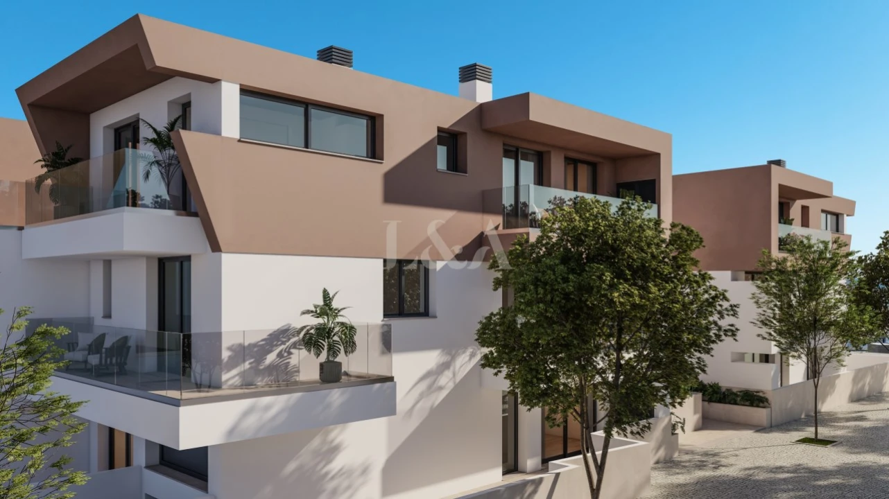 Apartamento T2 para Venda em Conceição e Cabanas de Tavira Foto 4