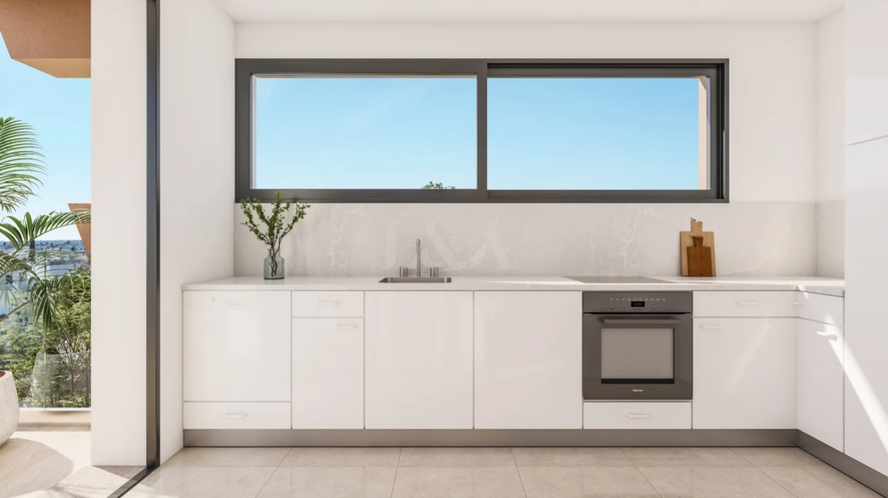Apartamento T2 para Venda em Conceição e Cabanas de Tavira Foto 5
