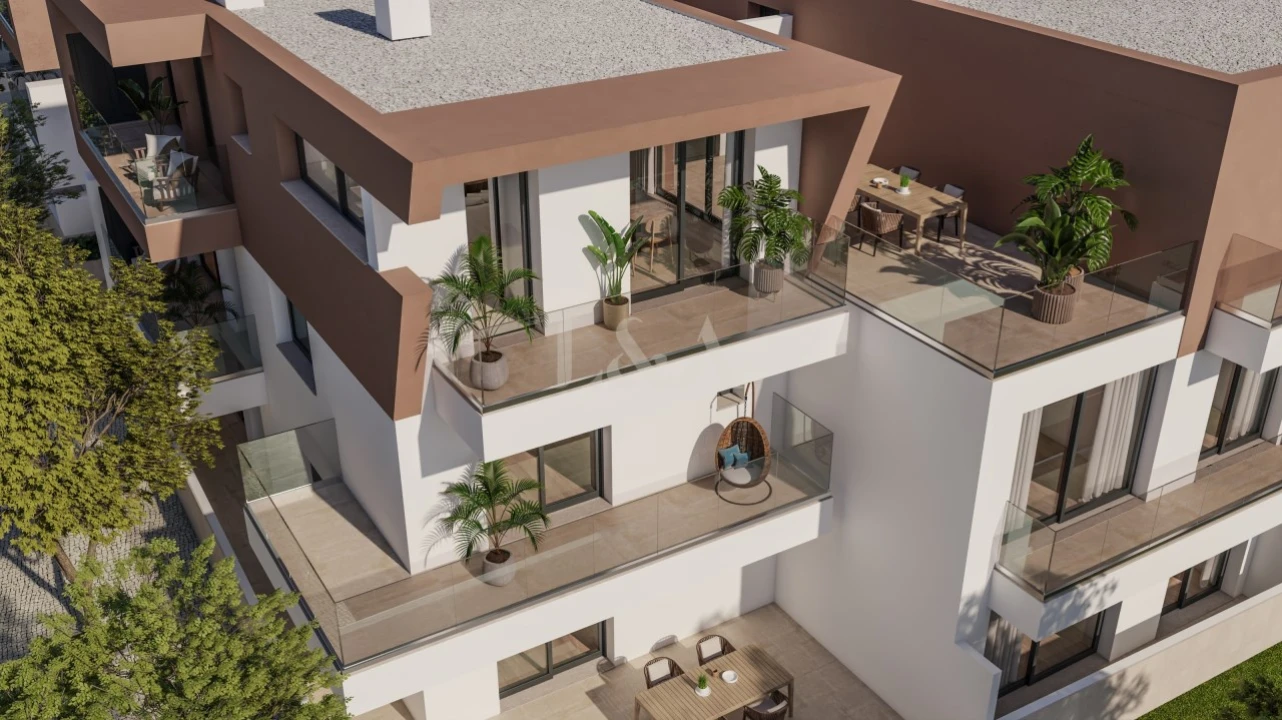 Apartamento T2 para Venda em Conceição e Cabanas de Tavira Foto 7