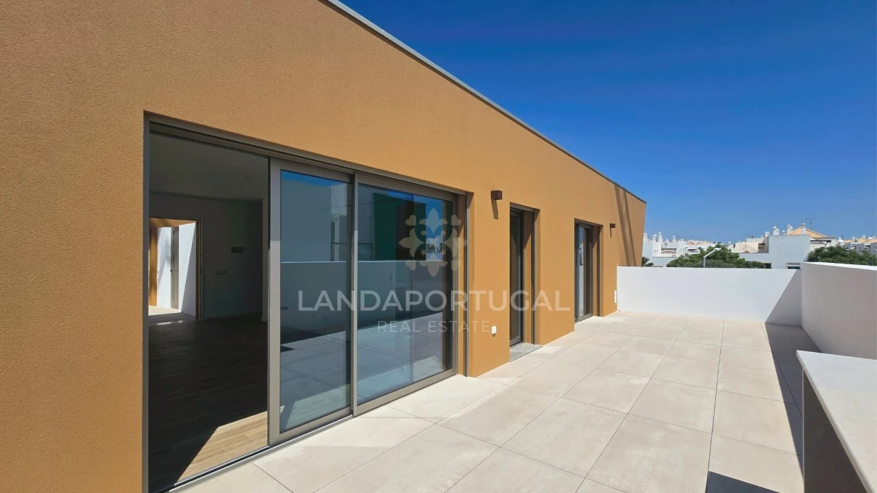 Apartamento T2 para Venda em Conceição e Cabanas de Tavira Foto 7