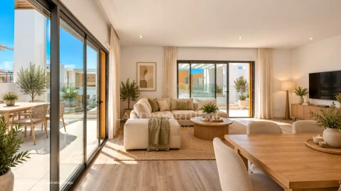 Apartamento T2 para Venda em Conceição e Cabanas de Tavira