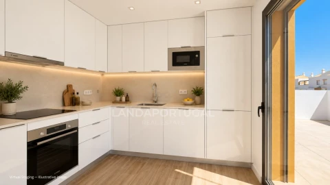 Apartamento T2 para Venda em Conceição e Cabanas de Tavira