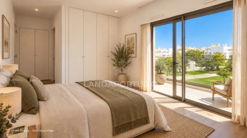 Apartamento T2 para Venda em Conceição e Cabanas de Tavira