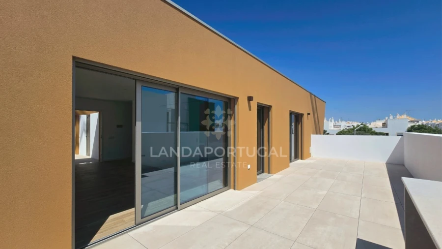 Apartamento T2 para Venda em Conceição e Cabanas de Tavira Foto 7