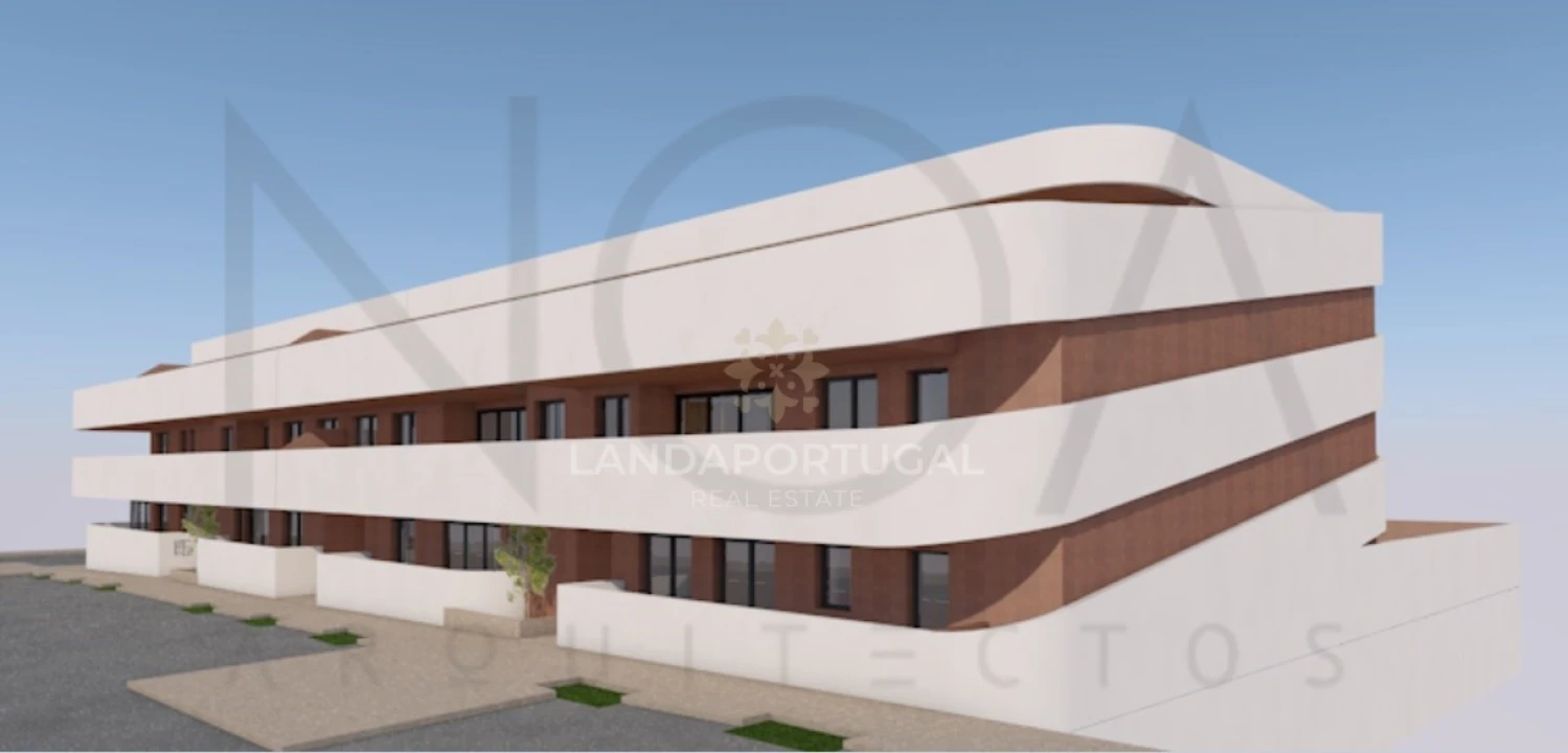 Apartamento T2 para Venda em Conceição e Cabanas de Tavira Foto 9