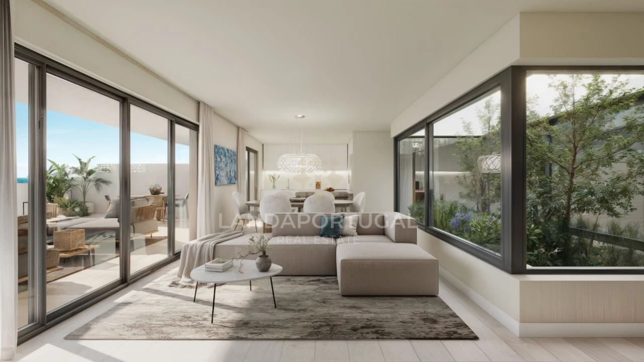 Apartamento T2 para Venda em Conceição e Cabanas de Tavira Foto 4
