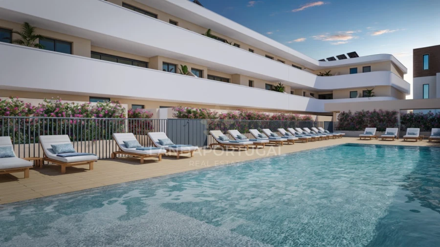 Apartamento T2 para Venda em Conceição e Cabanas de Tavira Foto 6