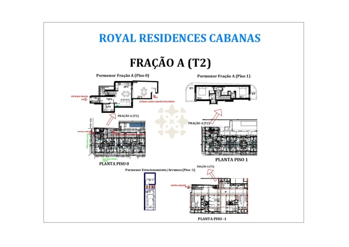 Apartamento T2 para Venda em Conceição e Cabanas de Tavira Foto 12
