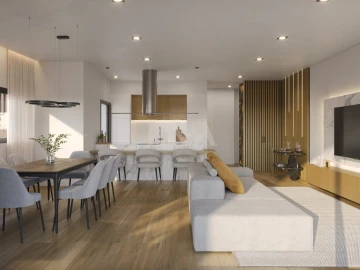 Apartamento T3 para Venda em Tavira (Santa Maria e Santiago)