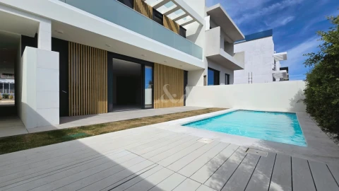 Moradia T4 para Venda em Tavira (Santa Maria e Santiago)