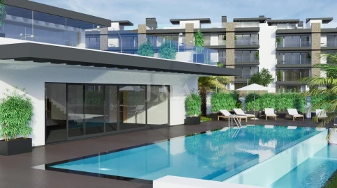 Apartamento T2 para Venda em Tavira (Santa Maria e Santiago)