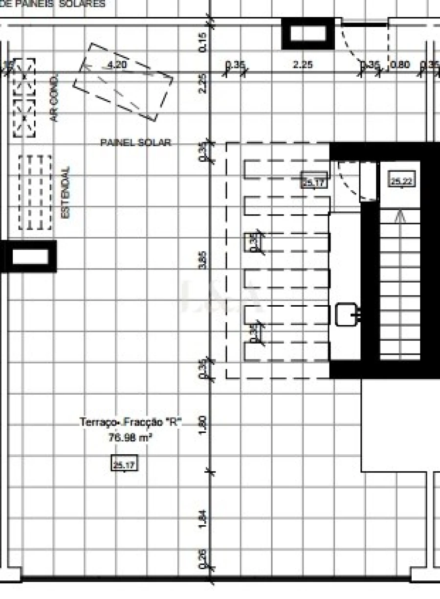 Apartamento T2 para Venda em Tavira (Santa Maria e Santiago) Foto 24