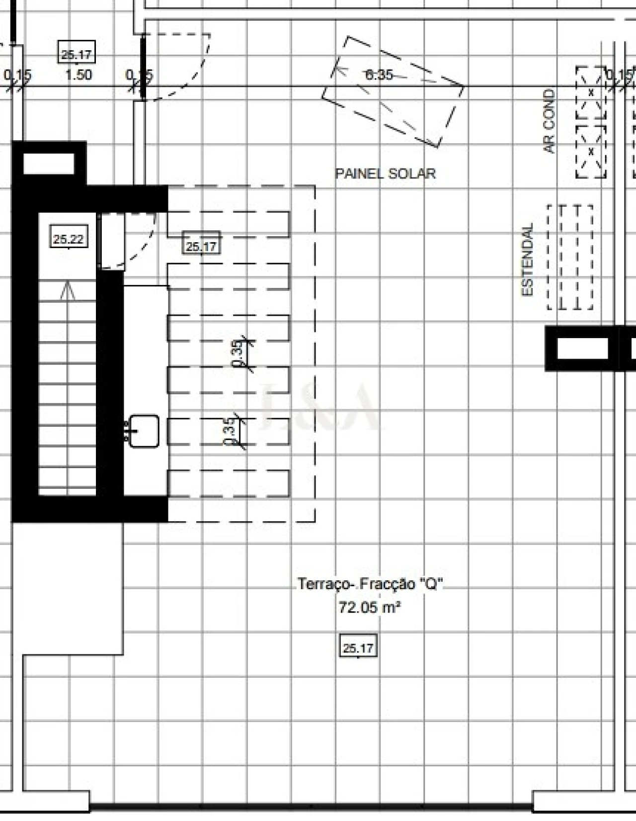 Apartamento T2 para Venda em Tavira (Santa Maria e Santiago) Foto 7