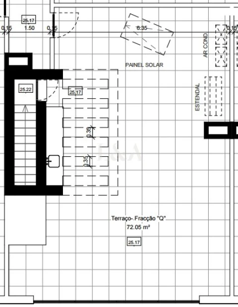 Apartamento T2 para Venda em Tavira (Santa Maria e Santiago)