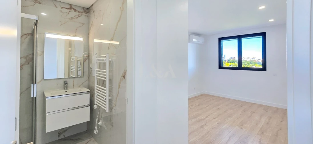 Apartamento T2 para Venda em Tavira (Santa Maria e Santiago) Foto 13