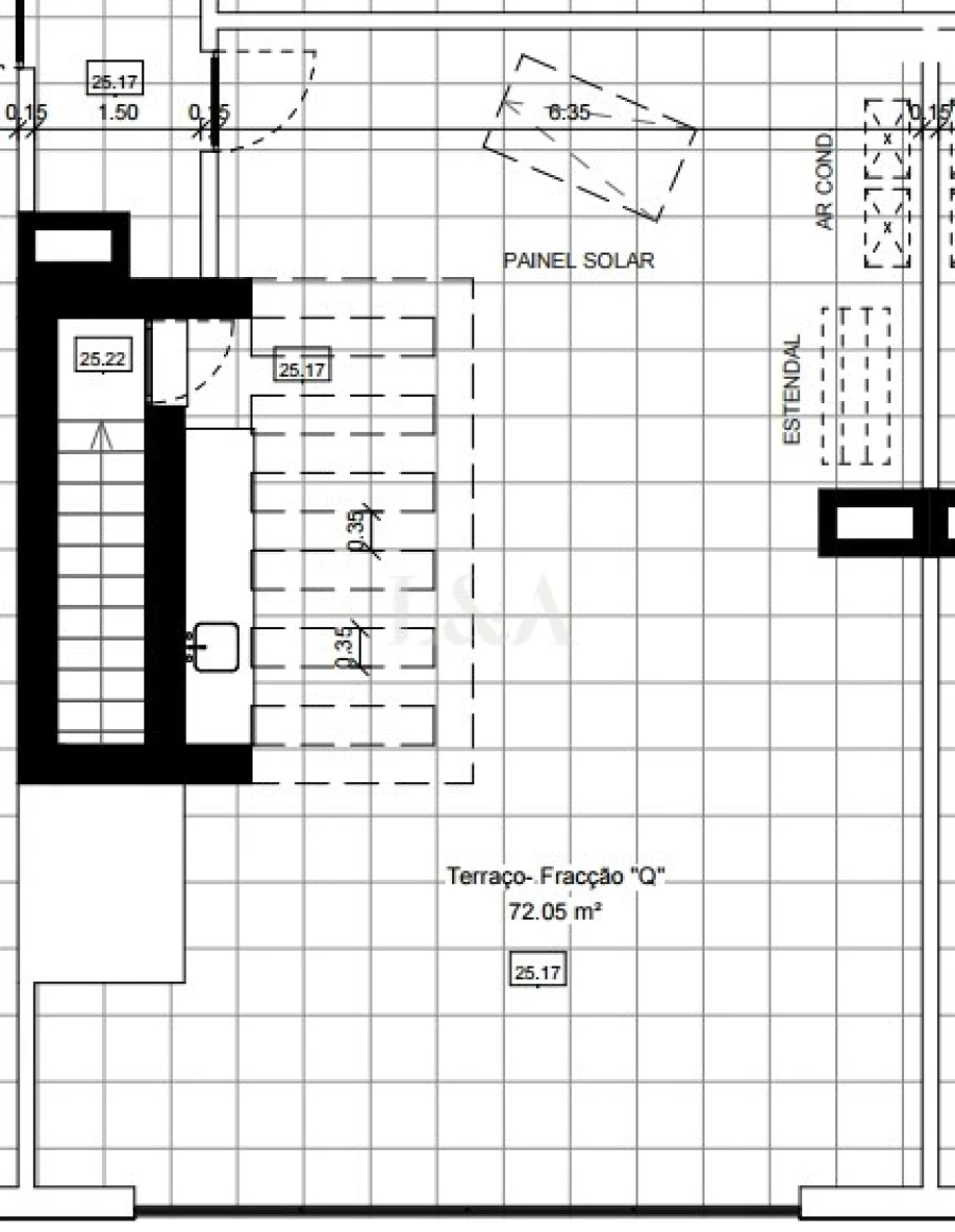 Apartamento T2 para Venda em Tavira (Santa Maria e Santiago) Foto 7